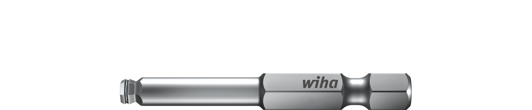 Bit Professional 50 mm sześciokątny z główką kulistą MagicRing® 1/4" E6,3 5.0 mm / WIHA 25741 1