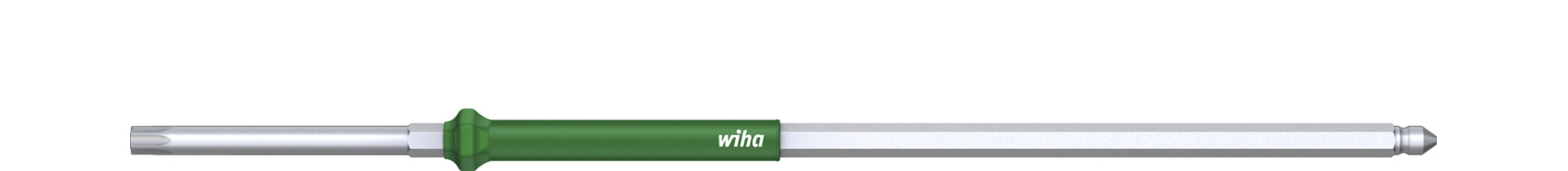 Trzon wymienny TORX® do wkrętaków dynamometrycznych z rękojeścią podłużną T15 x 175 mm / WIHA 26068 1