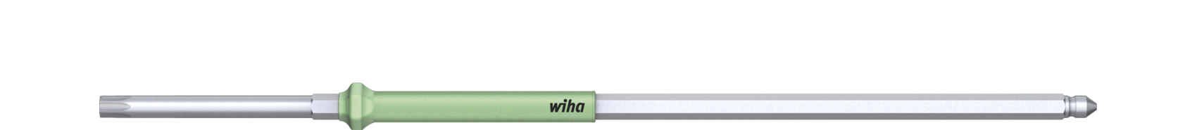Trzon wymienny TORX PLUS® do wkrętaków dynamometrycznych z rękojeścią podłużną 8IP x 175 mm / WIHA 26072 1