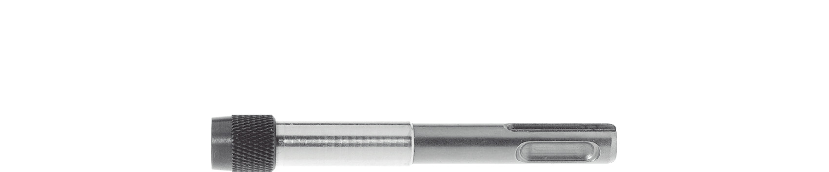 Uchwyt na bity blokowany mechanicznie SDS-Plus® 1/4" 100 mm / WIHA 26255 1