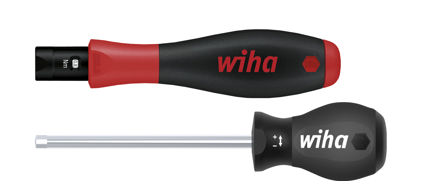 Wkrętak dynamometryczny TorqueVario®-S z regulowanym momentem dokręcania 0.5 - 2 / WIHA 26462 1