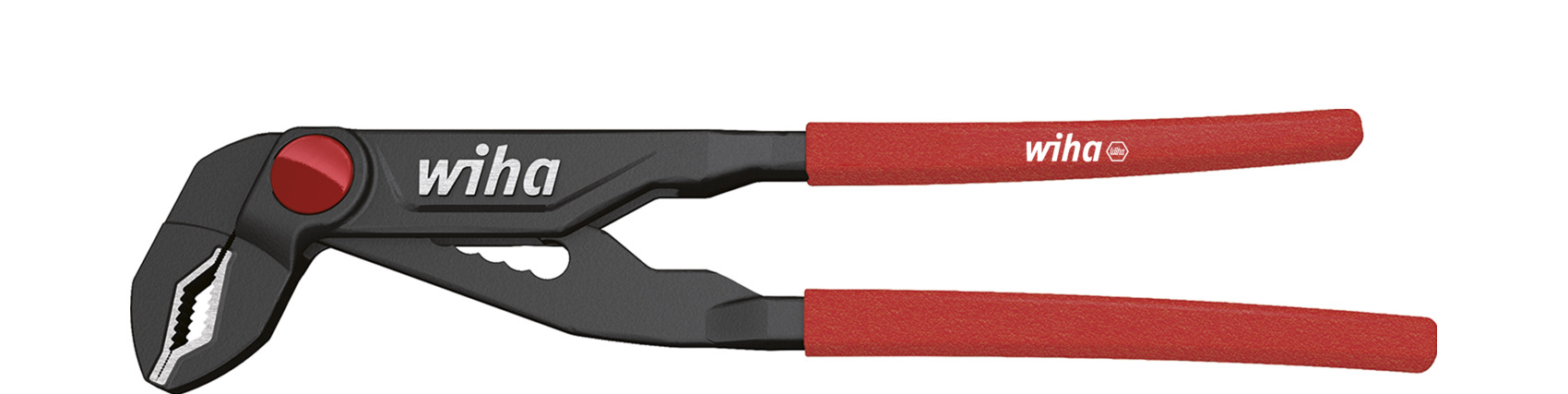 Szczypce nastawne Classic regulowane przyciskiem 300 mm / WIHA 26767 1