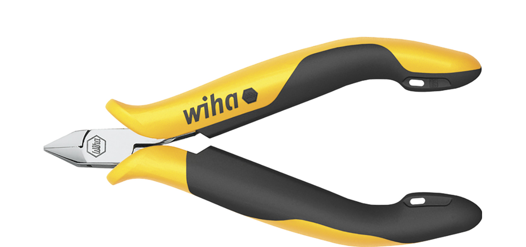 Szczypce Professional ESD do cięcia bocznego 115 mm, 4 1/2" / WIHA 26808 1