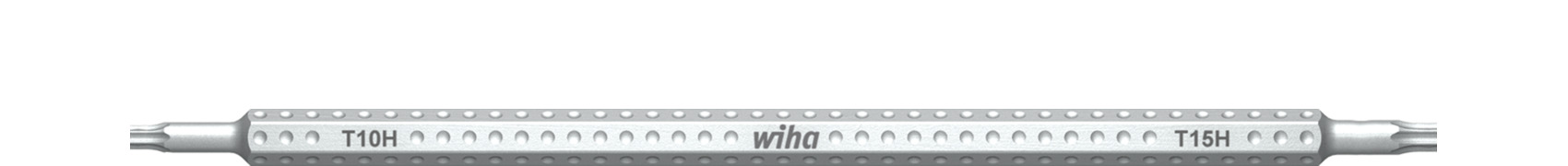 Trzon wymienny SYSTEM 6 TORX® Tamper Resistant (z otworem) 150 mm / WIHA 27634 1