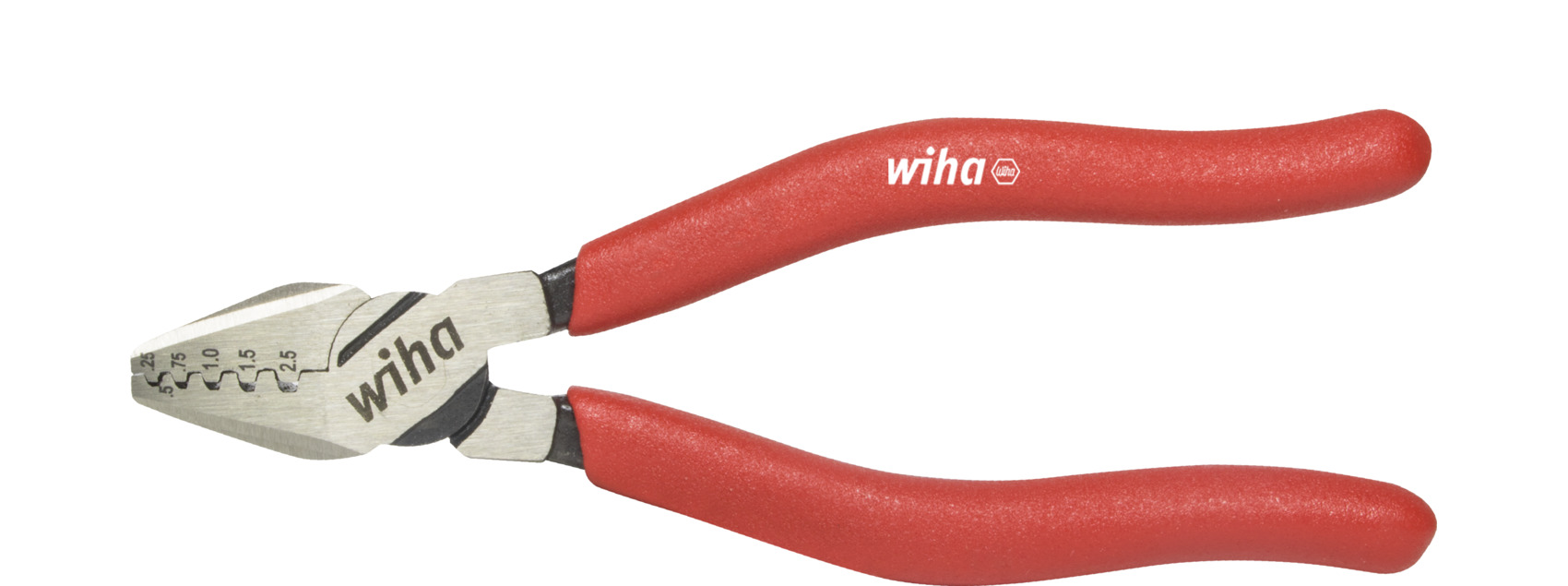 Szczypce zagniatające Classic 145 mm / WIHA 28330 1