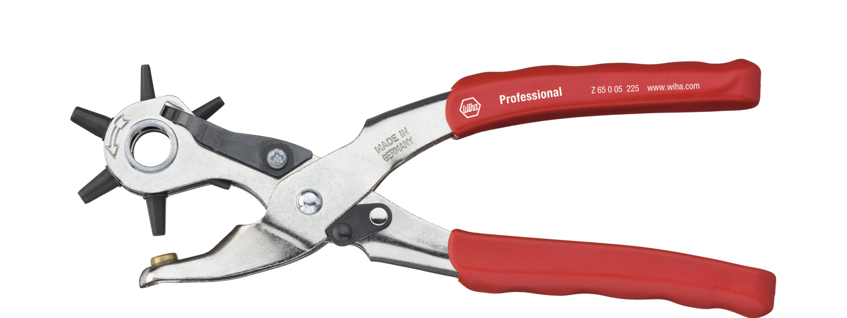 Szczypce rewolwerowe Professional 225 mm / WIHA 28402 1