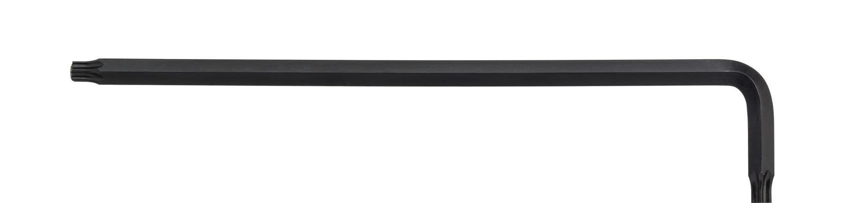 Klucze sześciokątne TORX® MagicSpring® oksydowany chemicznie T10 x 121 mm / WIHA 31237 1