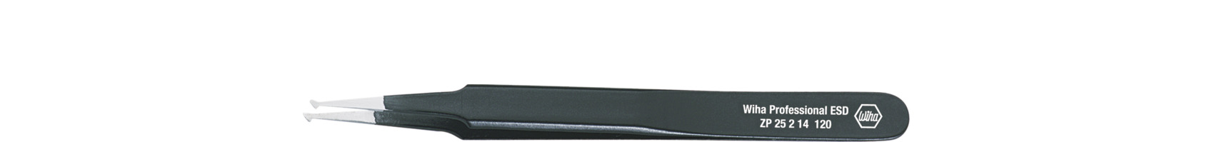 Pęseta SMD Professional ESD typ 13 13, 120 mm / WIHA 32340 1