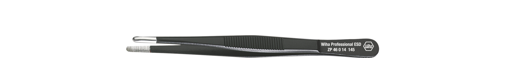 Pęseta uniwersalna Professional ESD typ 40 40, 145 mm / WIHA 32343 1