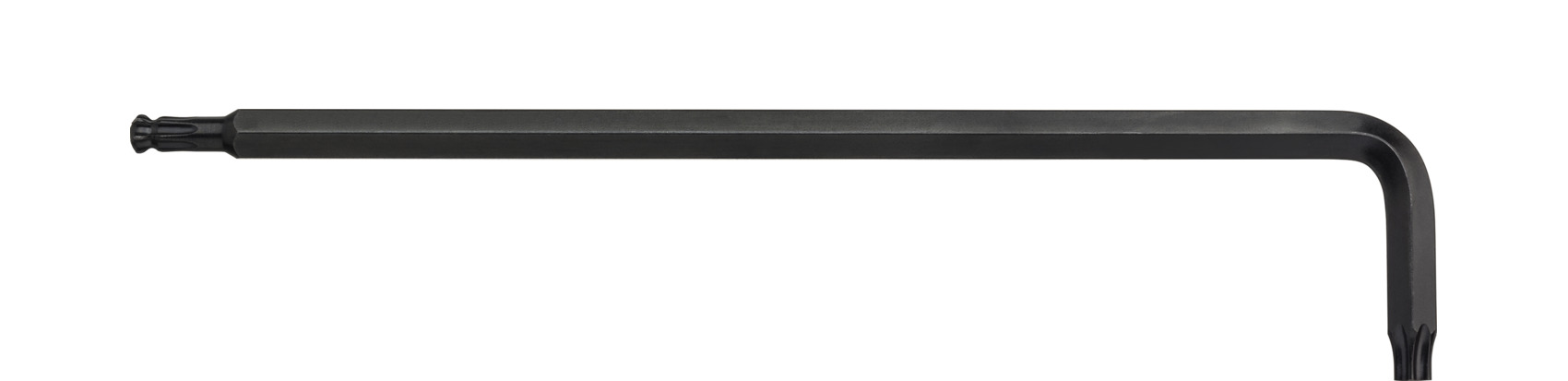 Klucze sześciokątne ProStar TORX® z główką kulistą, oksydowany chemicznie T25 x 163 mm / WIHA 32390 1