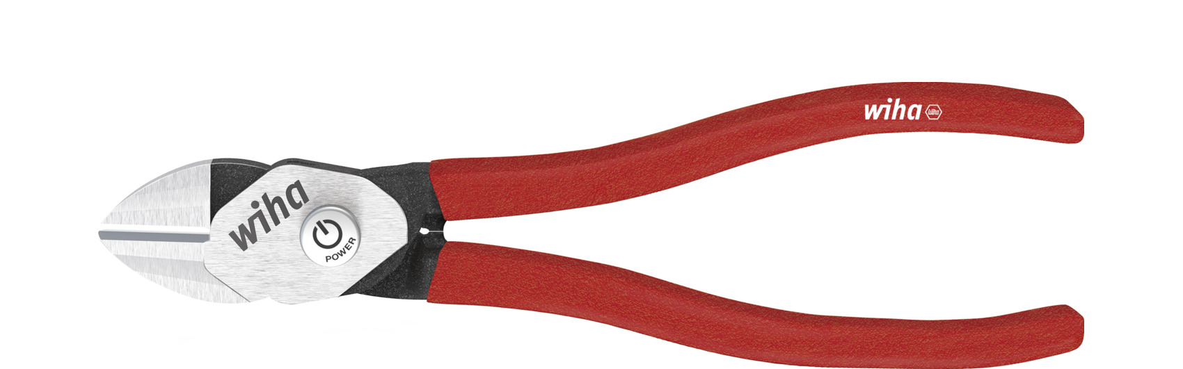 Wysokowydajne szczypce do cięcia bocznego BiCut® Classic z DynamicJoint® przełączalne 200 mm, 8" / WIHA 38060 1