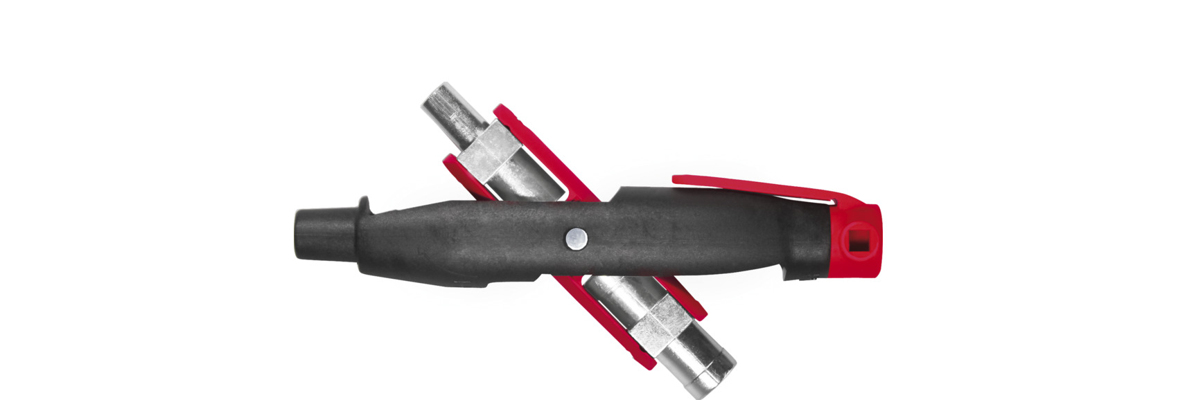 Klucz do szaf sterowniczych kształt trzpienia 7.0 mm- 9- 5 - 8- 3 - 5 / WIHA 39076 1