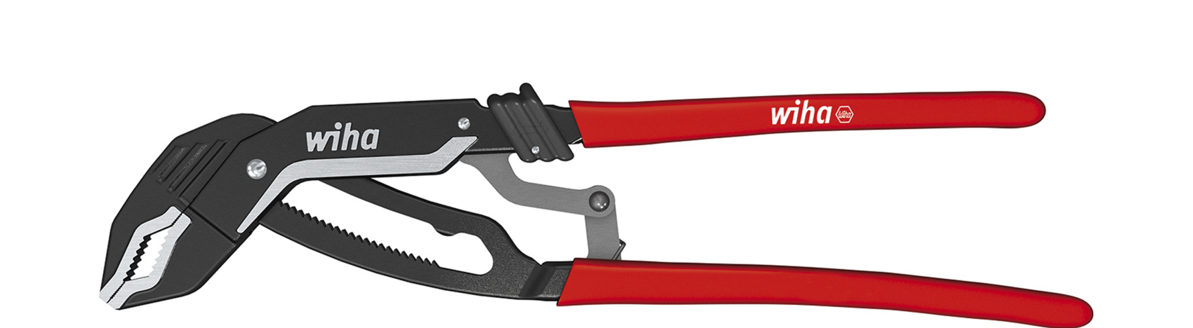 Szczypce nastawne QuickFix Classic automatyczne 250 mm, 10" / WIHA 39091 1