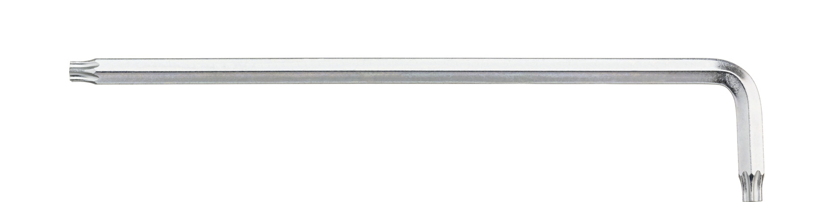 Klucze sześciokątne TORX® titanium silver T40 x 210 mm / WIHA 39117 1