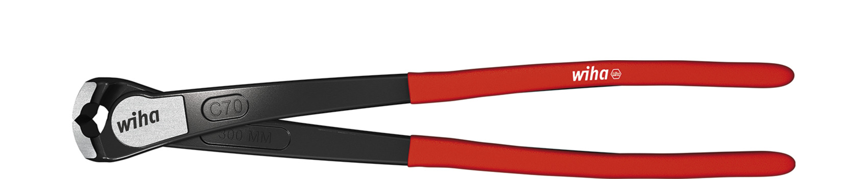 Wzmocnione szczypce zbrojarskie Classic 300 mm, 12" / WIHA 40712 1