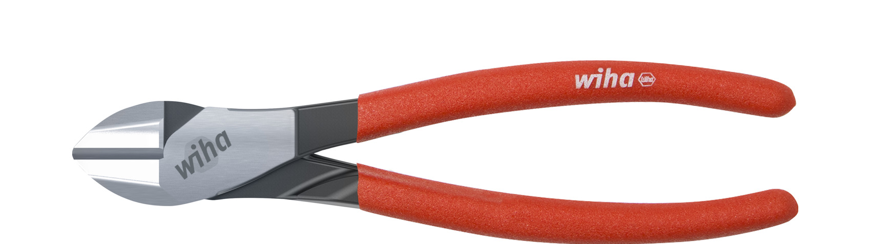 Wzmocnione szczypce do cięcia bocznego Classic z DynamicJoint® 160 mm, 6,5" / WIHA 40913 1