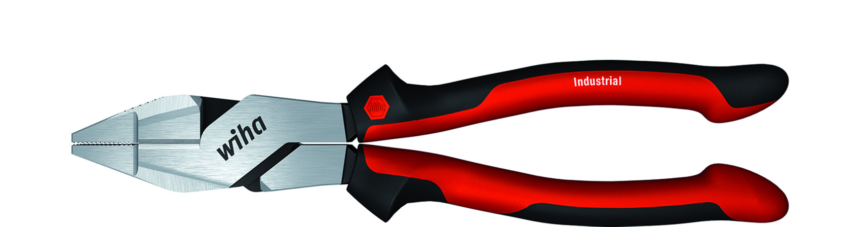 Szczypce Lineman's Industrial z DynamicJoint® z bardzo długim ostrzem 250 mm, 10" / WIHA 40927 1