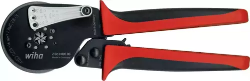 Zaciskarka automatyczna do tulejek kablowych, zacisk sześciokątny 0,08 - 16 mm² 41246 WIHA 1