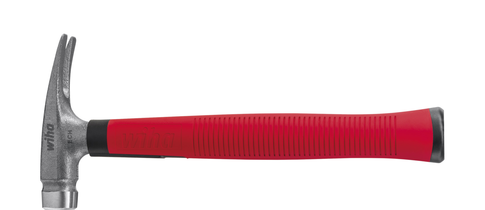 Młotek dla elektryków z końcówką młotka 300 g 283 mm / WIHA 42071 1