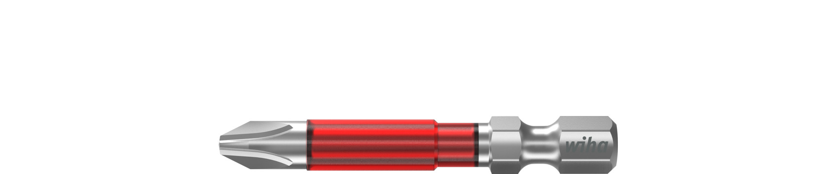 Bit TY 49 mm Phillips (PH1) 5-cz. 1/4" E6,3 w kasecie / WIHA 42097 1