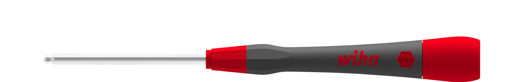 Wkrętak precyzyjny PicoFinish sześciokątny z główką kulistą 2.0 mm x 50 mm / WIHA 42433 1
