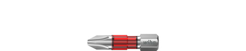Zestaw bitów TY 29 mm Phillips (PH2) 25-cz. 1/4" C6,3 w kasecie / WIHA 42539 1
