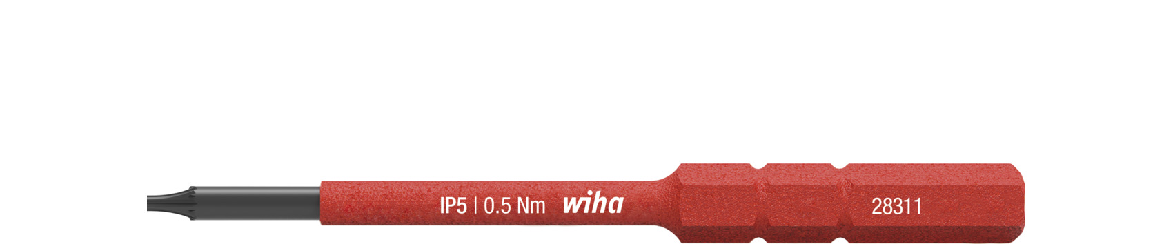 Bit slimBit electric TORX PLUS® 5IP x 75 mm / WIHA 43143 1
