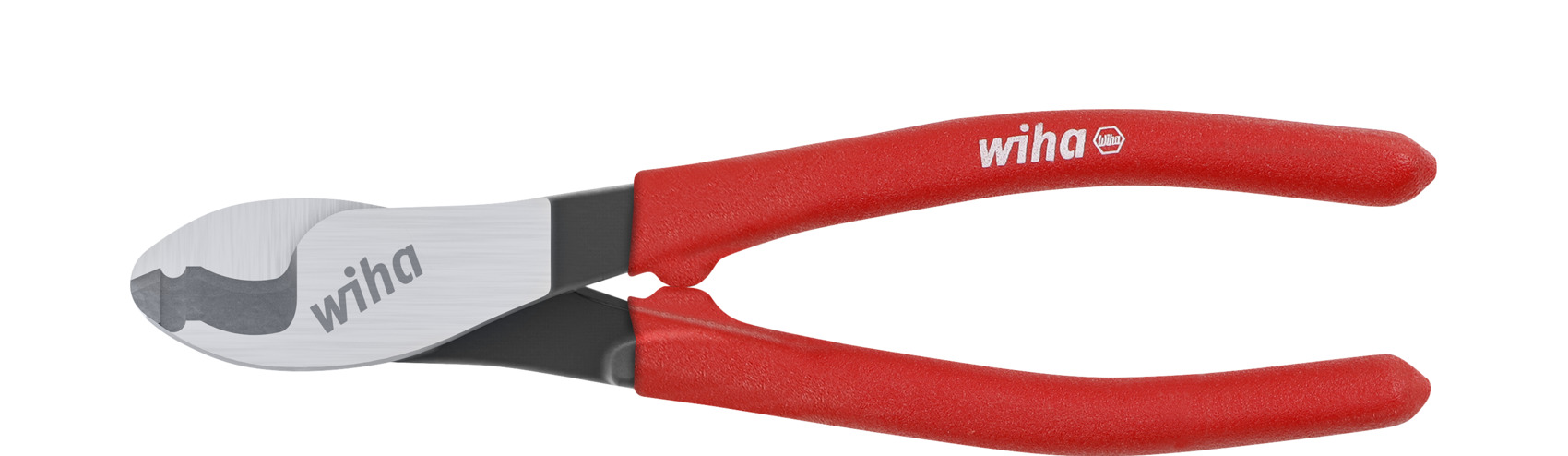 Szczypce do cięcia przewodów Classic ze sprężyną rozwierającą z możliwością włączania i w yłączania 210 mm... 1