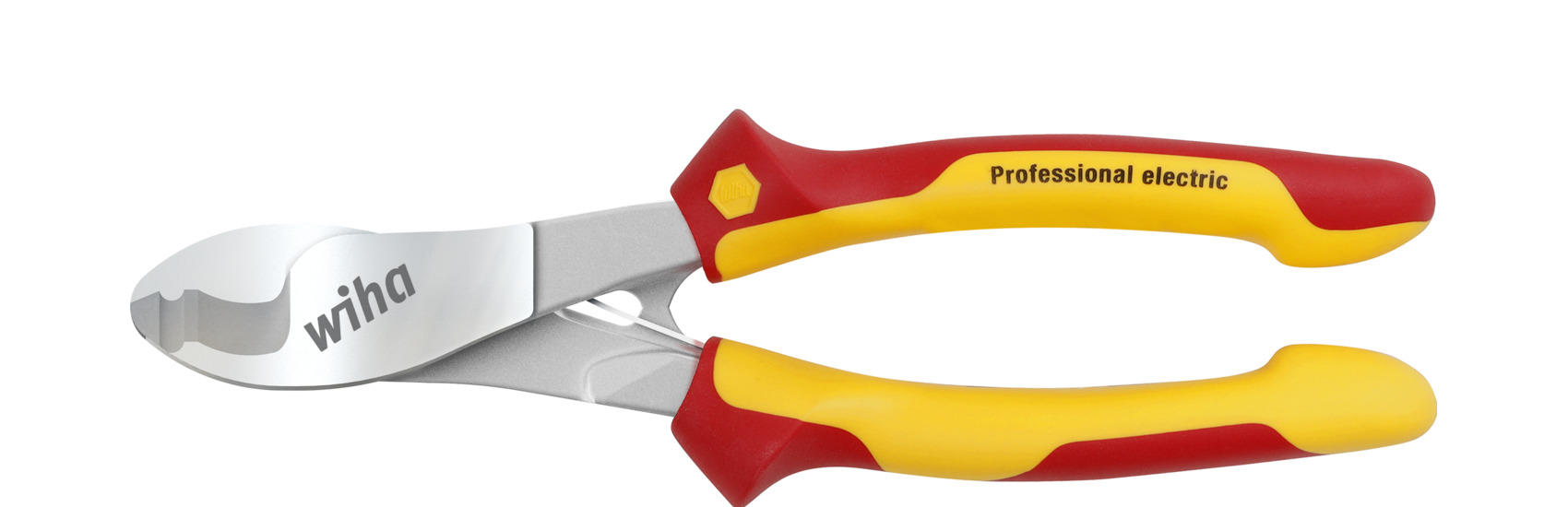Szczypce do cięcia przewodów Professional electric ze sprężyną rozwierającą z możliwością włączania i wyłączania... 1