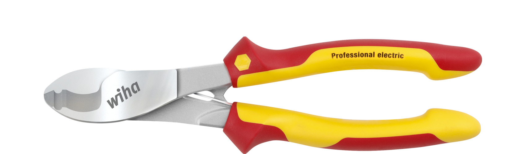 Szczypce do cięcia przewodów Professional electric ze sprężyną rozwierającą z możliwością włączania i wyłączania... 1