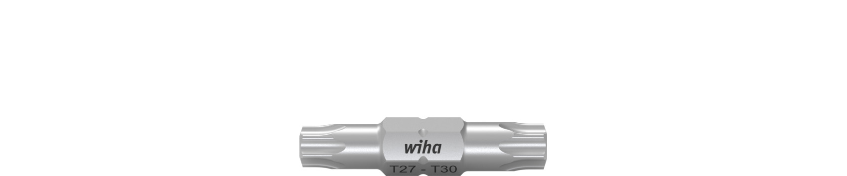 Zestaw podwójnych bitów TORX® (T27/T30) 10-cz. wraz z kasetą / WIHA 43869 1