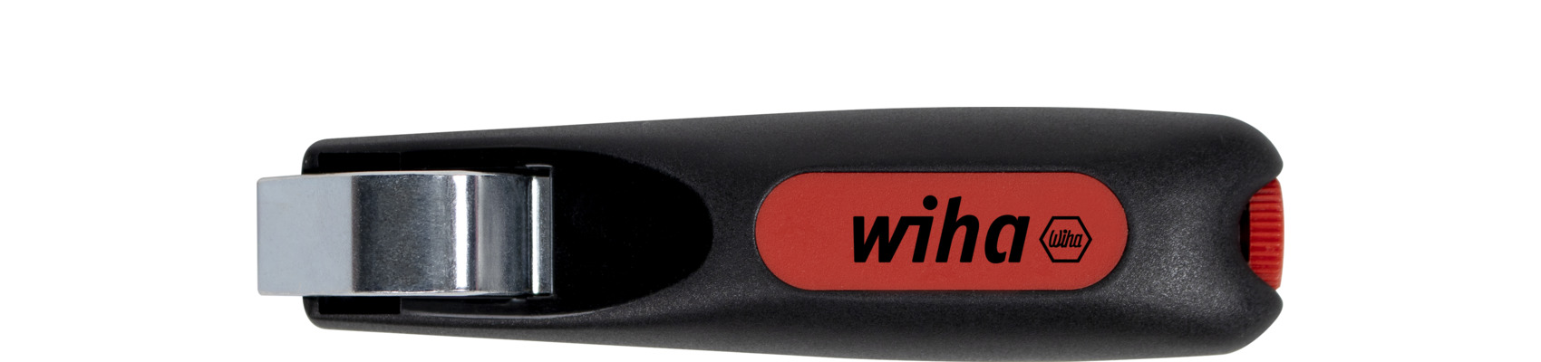 Narzędzie do usuwania płaszcza z ostrzem samoobrotowym do kabli o przekroju okrągłym 130 mm / WIHA 44240 1