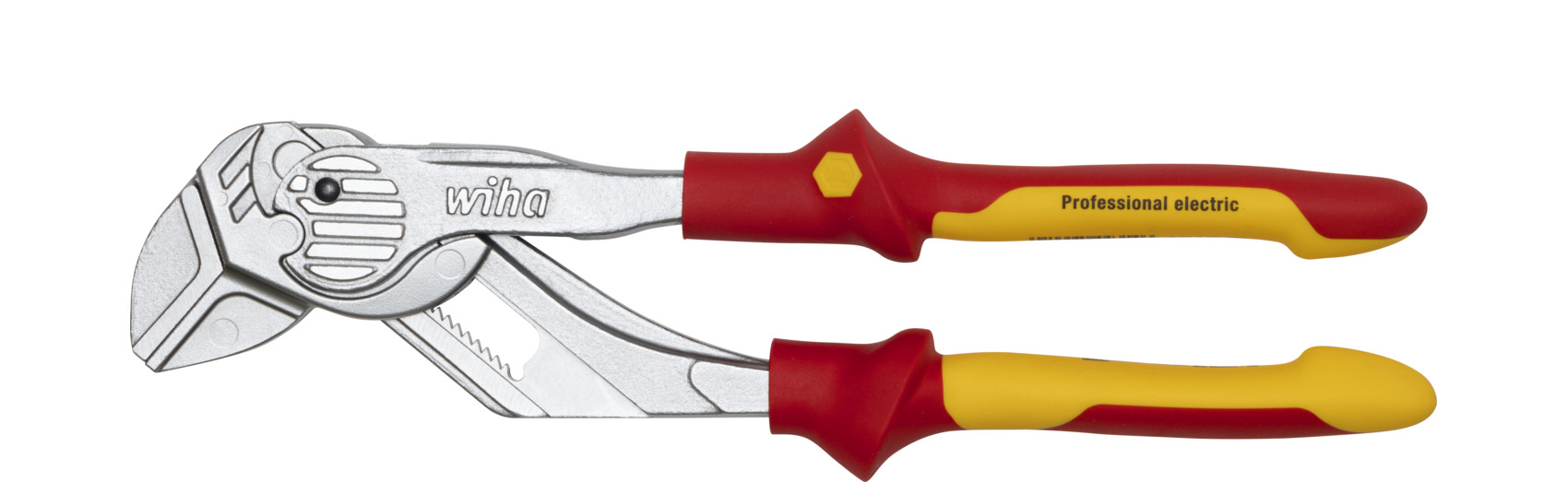 Klucz szczękowy Professional electric 250 mm, 10" / WIHA 44314 1
