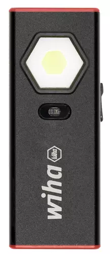 Lampa ręczna 1200 lm z czujnikiem wł./wył. z kablem ładowania USB-C 45699 WIHA 1
