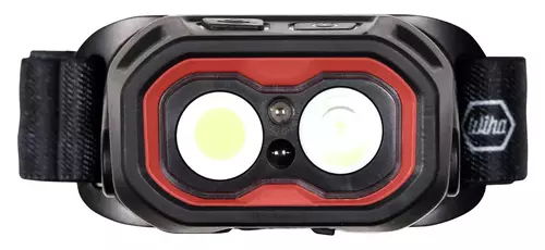 Lampa czołowa 500 lm z czujnikiem ruchu z z kablem ładowania USB-C 45700 WIHA 1