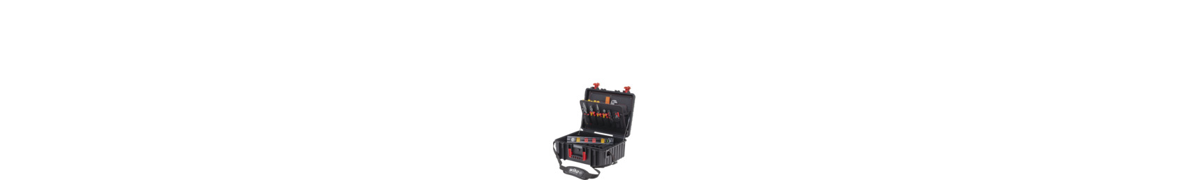 Walizka narzędziowa XL 2 electric 41-cz. / WIHA 46816 1