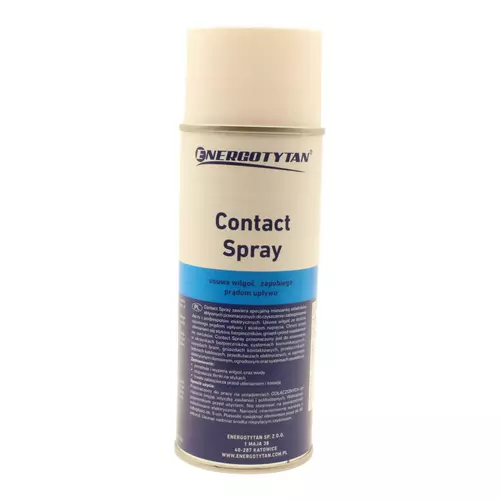 Contact Spray 400 ml / ENE0004 ENERGOTYTAN 1