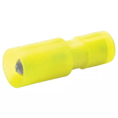1050V Końcówka wtykowa całkowicie izolowana 4,6mm2 / 100szt. 1