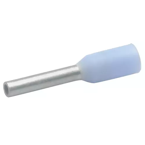 167HL Tulejka izolowana 0,25mm2 DIN-1 /8mm / 1000szt. 1