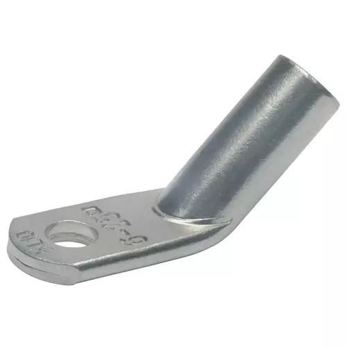 168R1045 Końcówka kablowa kątowa 45° Cu DIN 95mm2 / M10 / 25szt. 1