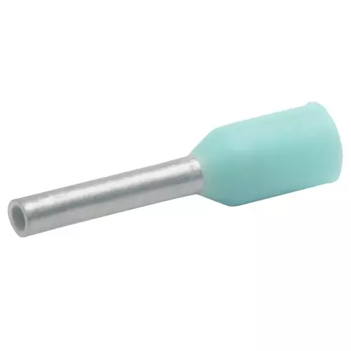 168TL Tulejka izolowana 0,34mm2 DIN-1 / 8mm / 1000szt. 1