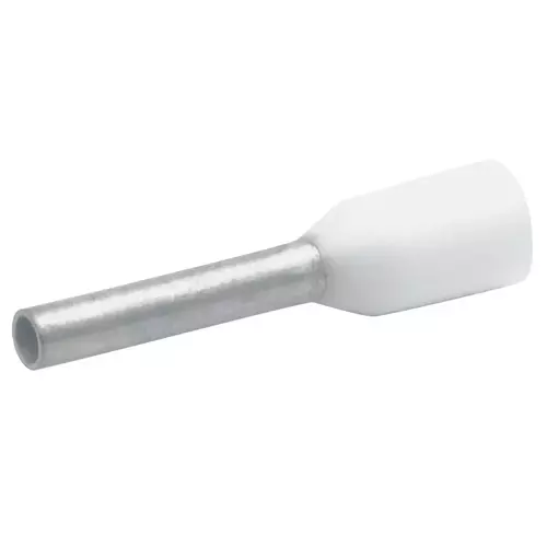 170WH Tulejka izolowana 0,75mm2 DIN-1 / 10mm / 1000szt. 1