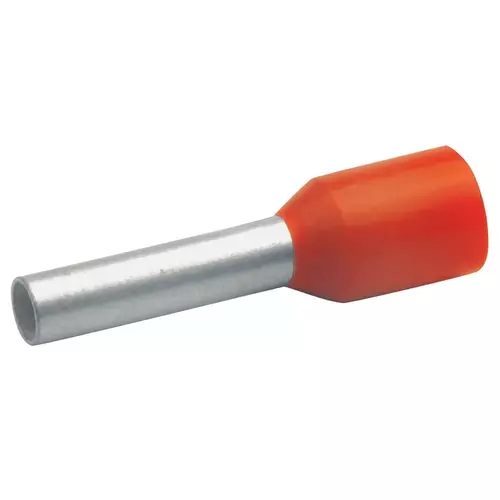 172RL Tulejka izolowana 1,5mm2 DIN-1 / 18mm / 1000szt. 1