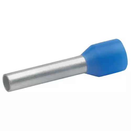 173B Tulejka izolowana 2,5mm2 DIN-1 / 8mm / 1000szt. 1