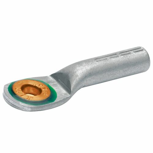 312R16 Końcówka kablowa AL z oczkiem Cu 240mm2 / M16 / 5szt. 1