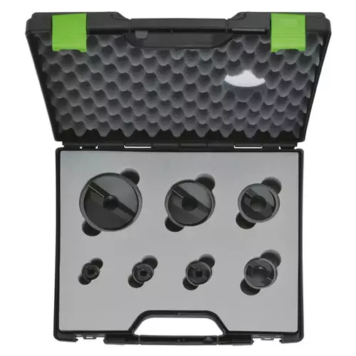 Zestaw wycinaków okrągłych M16-M63 Slug Buster KLAUKE / GREENLEE 50068920SET 1