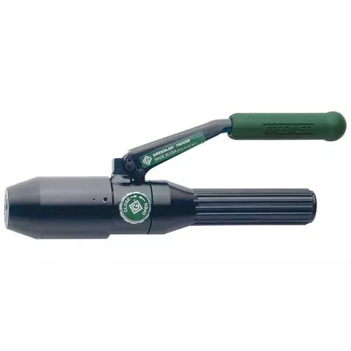 Wycinak hydrauliczny do otworów PG9-21 KLAUKE / GREENLEE 50356119SET 1