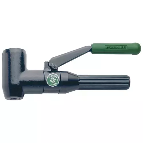Wycinak hydrauliczny do otworów M16-M40 Quick Draw KLAUKE / GREENLEE 50356160SET 1