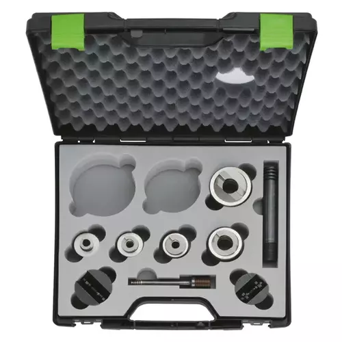 Zestaw wycinaków okrągłych M16-M40 Speed Punch KLAUKE / GREENLEE 52055439SET 1