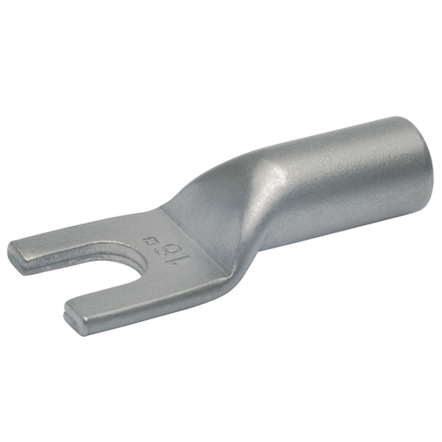 58C4 Końcówka widełkowa Niklowa 4-6mm2 / M4 / 50 szt. / KLAUKE 1